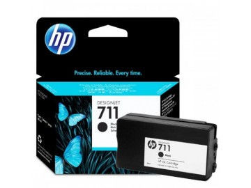 Картридж HP №711XL Black (ORIGINAL)