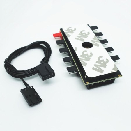 Контроллер управления вентиляторами автоматический, 9FAN, Molex