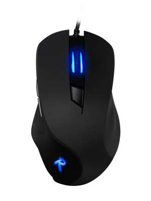 Мышь оптическая игровая SmartBuy RUSH + коврик, USB