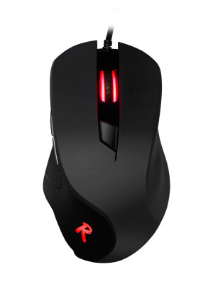 Мышь оптическая игровая SmartBuy RUSH + коврик, USB