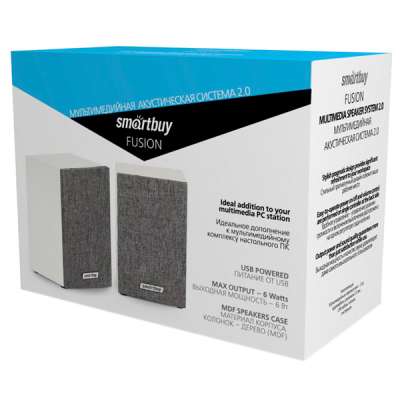 Колонки SmartBuy ONE FUSION, USB