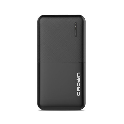 Мобильный аккумулятор Power Bank 10000mAh Crown CMPB-604