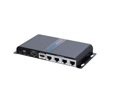 LenKeng LKV714Pro (удлинитель HDMI до 40м, UTP, сплиттер, EDID)