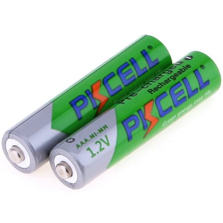Батарейка Pkcell  AAA, аккумуляторы 850mAh