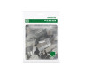 Коннектор RJ-45 (FTP) CAT 7, 10шт., NW193 (50634) UGREEN