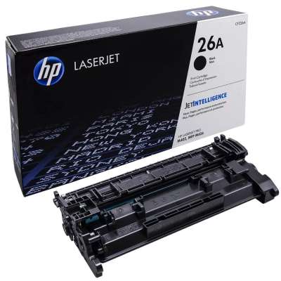 Картридж HP CF226A, 26A ORIGINAL