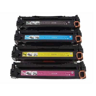 Картридж HP CE323A, 128A (magenta) ORIGINAL