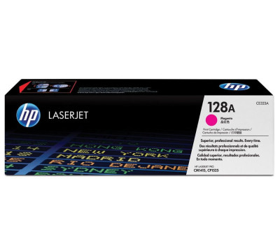 Картридж HP CE323A, 128A (magenta) ORIGINAL
