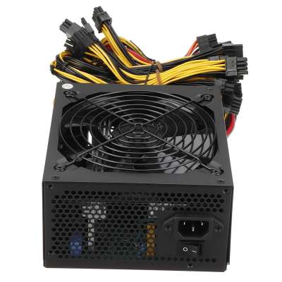 Блок питания ATX 1600W JULONGFENGBAO LX1600T
