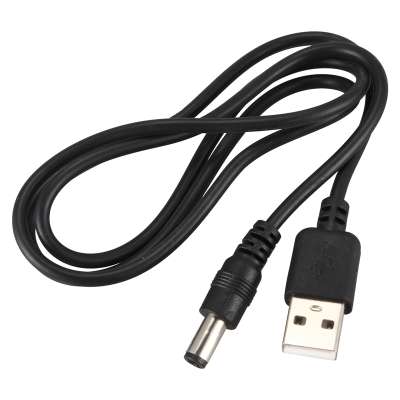 Кабель питания USB(m) на 5V/2A, 5.5мм