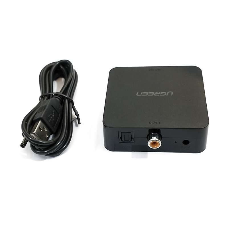 Конвертер с цифрового аудио сигнала на аналоговый 30523 UGREEN