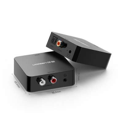 Конвертер с цифрового аудио сигнала на аналоговый 30523 UGREEN