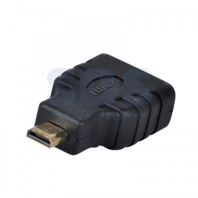 Переходник HDMI(f)-micro HDMI(m)