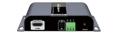 LenKeng LKV683N (удлинитель HDMI по технологии HDbitT до 120м с IR)