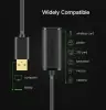 Кабель USB(m) - USB(f) удлинитель USB 2.0, 10m US121 (10321) UGREEN