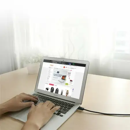 Кабель USB(m) - USB(f) удлинитель USB 2.0, 10m US121 (10321) UGREEN