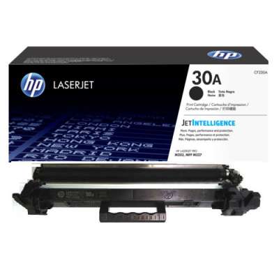 Картридж HP CF230A, 30A ORIGINAL