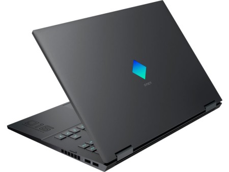 Ноутбук Omen by HP 16-c0033ur 16.1 FHD IPS 144Hz AMD Ryzen™ 5 5600H/16Gb/SSD 1Tb/AMD Radeon RX6600M 8GB/Silver/Dos