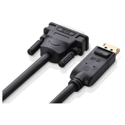 Кабель DisplayPort(m) - DVI 24+1(m), 2m DP103 (10221) UGREEN