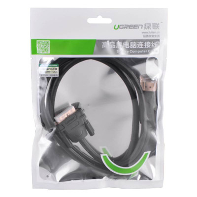 Кабель DisplayPort(m) - DVI 24+1(m), 2m DP103 (10221) UGREEN
