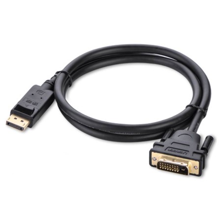 Кабель DisplayPort(m) - DVI 24+1(m), 2m DP103 (10221) UGREEN