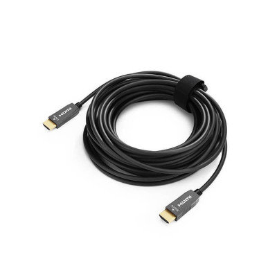 Кабель HDMI 30m, V2.1, 8K@60Hz (оптический)