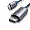 Кабель USB 3.1(m) Type C на DisplayPort, 2m, 8K@60Hz CM556 (25158) UGREEN