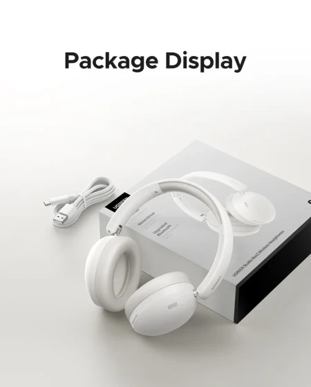 Гарнитура UGREEN Studio Max2, HP205