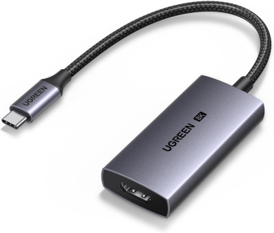 Конвертер USB-C на HDMI, 8K@60Hz, CM491 (85320) UGREEN