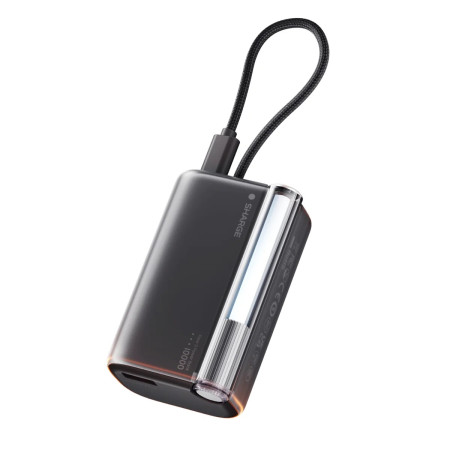 Мобильный аккумулятор 10000mAh, 45W, CCC, Flow 3 (P3) SHARGE