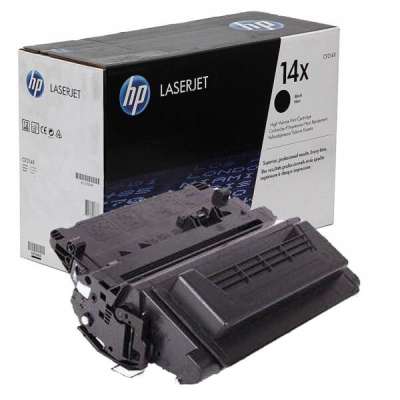 Картридж HP CF214X, 14X ORIGINAL