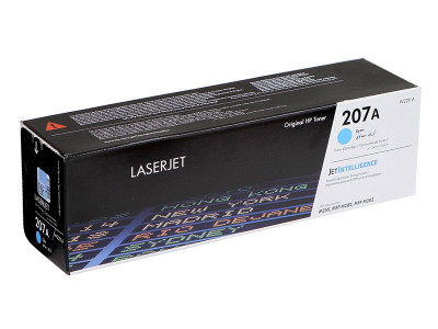Картридж HP W2211A, 207A (cyan)