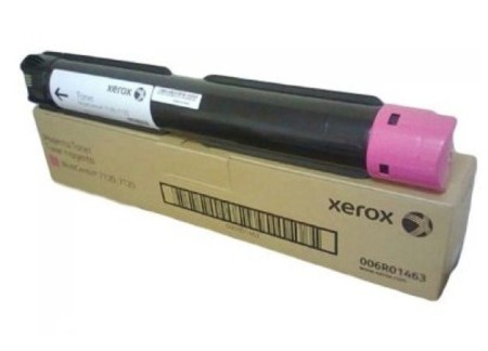 Тонер-картридж Xerox WC 7120/7125/7220/7225 (006R01463) Magenta ORIGINAL