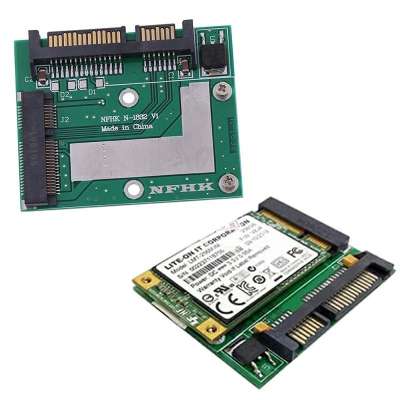 Переходник для mSATA SSD на SATA