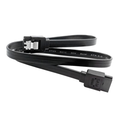 Кабель Sata Data, Sata 3.0, 6Gb, длина 0.5m