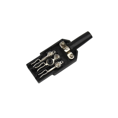 Разъем разборный C13, 10А