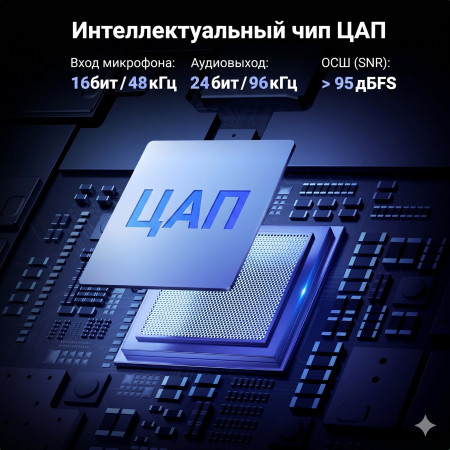 Переходник USB-C (m) - Audio(f) 3.5mm 90°, CM460 (20194) UGREEN