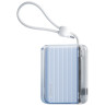 Мобильный аккумулятор 10000mAh, 22.5W, CCC, Flow Go (P4) SHARGE