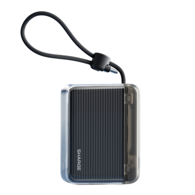 Мобильный аккумулятор 10000mAh, 22.5W, CCC, Flow Go (P4) SHARGE
