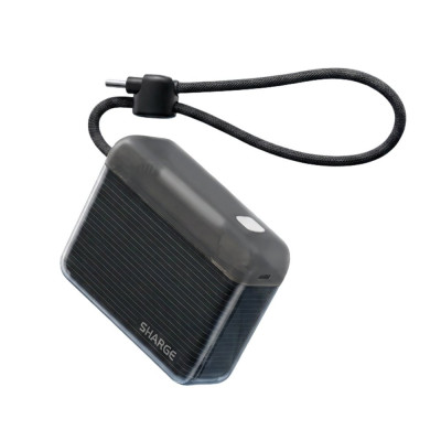 Мобильный аккумулятор 10000mAh, 22.5W, CCC, Flow Go (P4) SHARGE