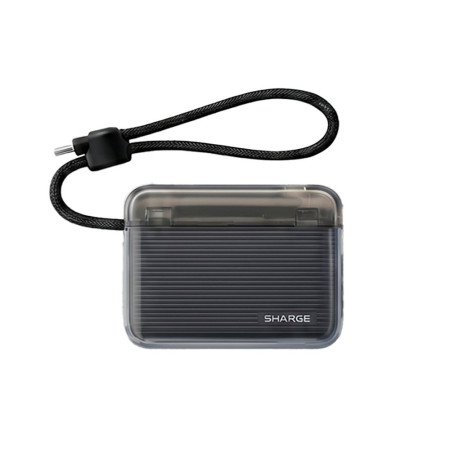 Мобильный аккумулятор 10000mAh, 22.5W, CCC, Flow Go (P4) SHARGE
