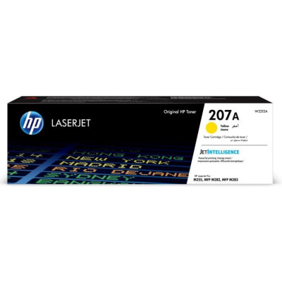 Картридж HP W2212A, 207A (yellow)