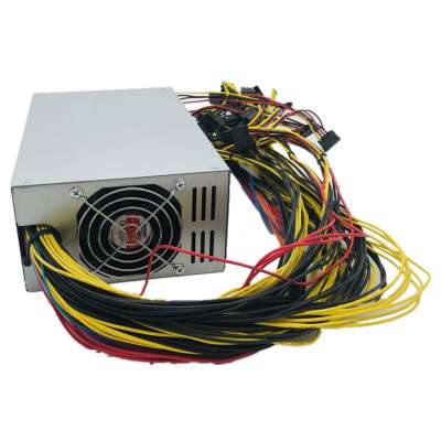Блок питания ATX 2500W JULONGFENGBAO LX2500W
