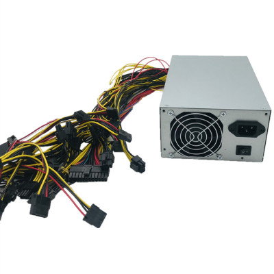 Блок питания ATX 2500W JULONGFENGBAO LX2500W