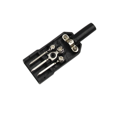 Разъем разборный C14, 10А