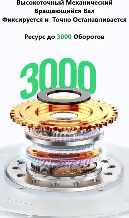 Подставка для смартфона и планшета с вращением на 360° LP805 (35152) UGREEN