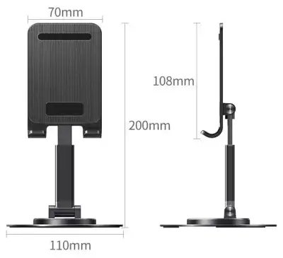 Подставка для смартфона и планшета с вращением на 360° LP805 (35152) UGREEN