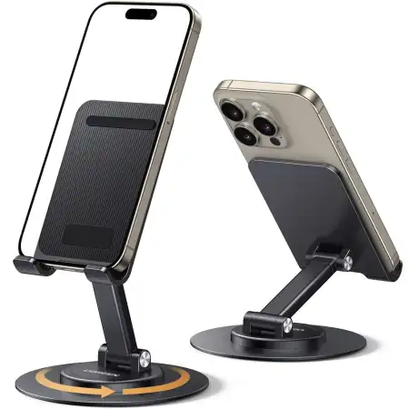Подставка для смартфона и планшета с вращением на 360° LP805 (35152) UGREEN