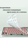 Клавиатура проводная, механическая UGREEN KU103 (55817), Зеленый