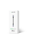 Кабель Lightning(m) - Audio(f) 3.5mm US211 (30756) UGREEN